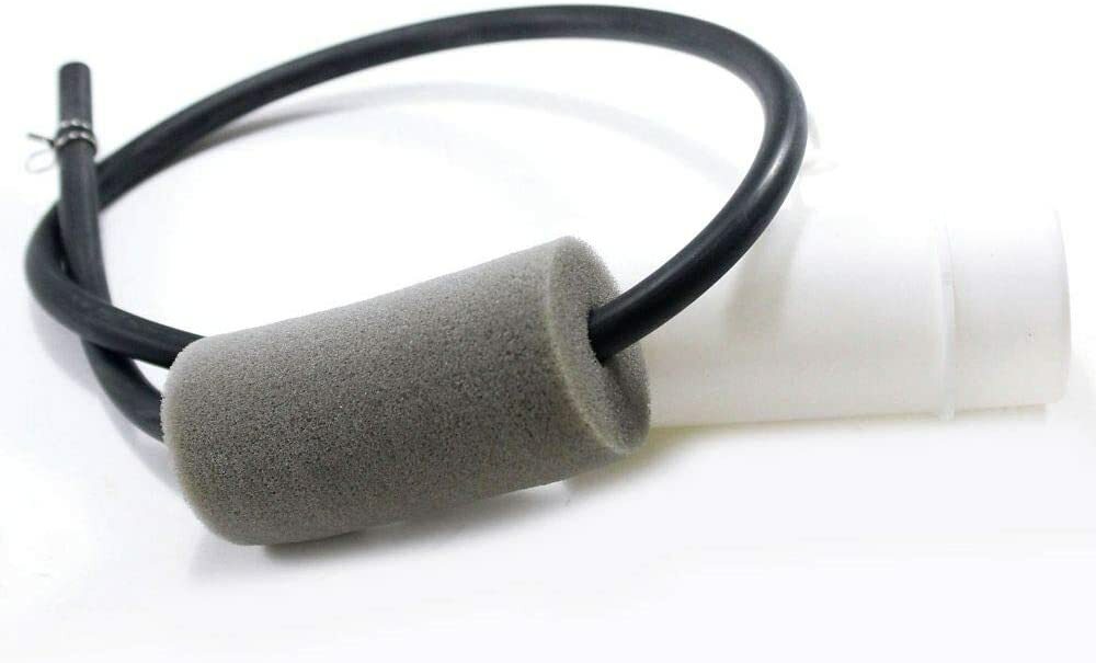 Frigidaire Washer Water-Level Pressure Switch Hose 137089000 Frigidaire Washer Water-Level Pressure Switch Hose 137089000